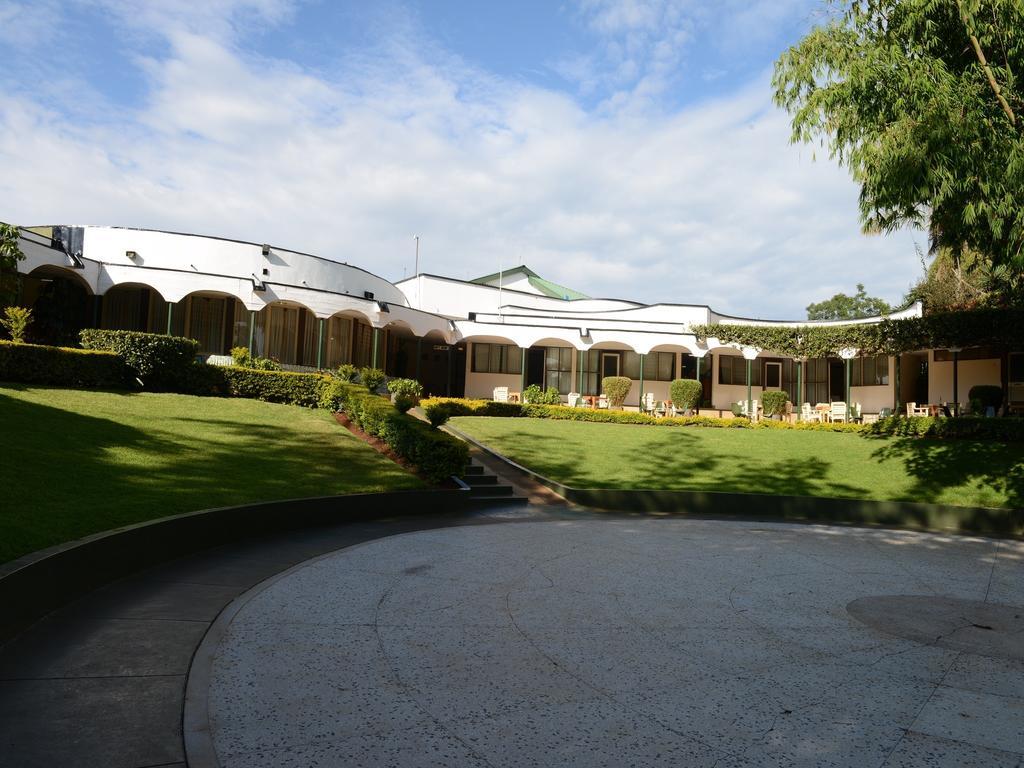 Green Hills Hotel Nyeri Exterior foto