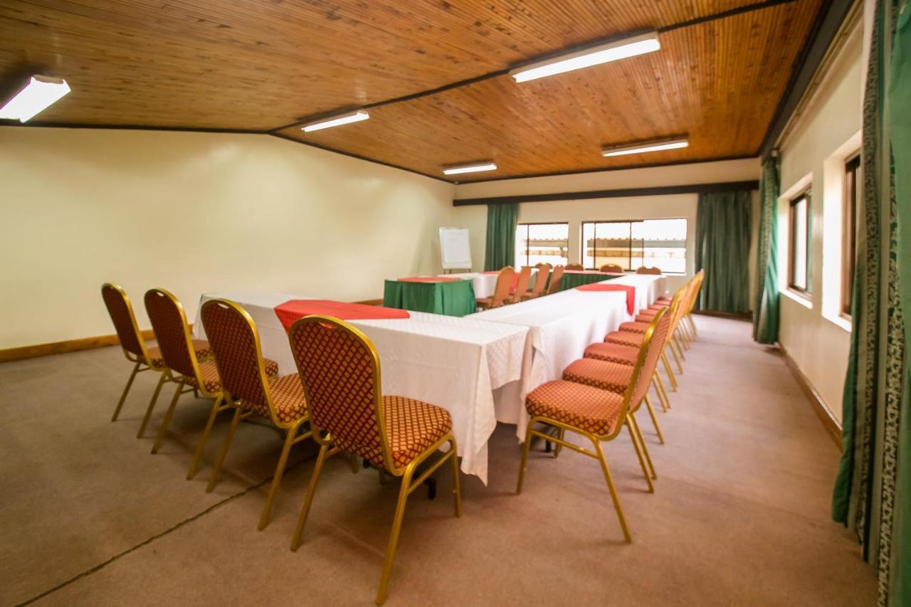 Green Hills Hotel Nyeri Exterior foto