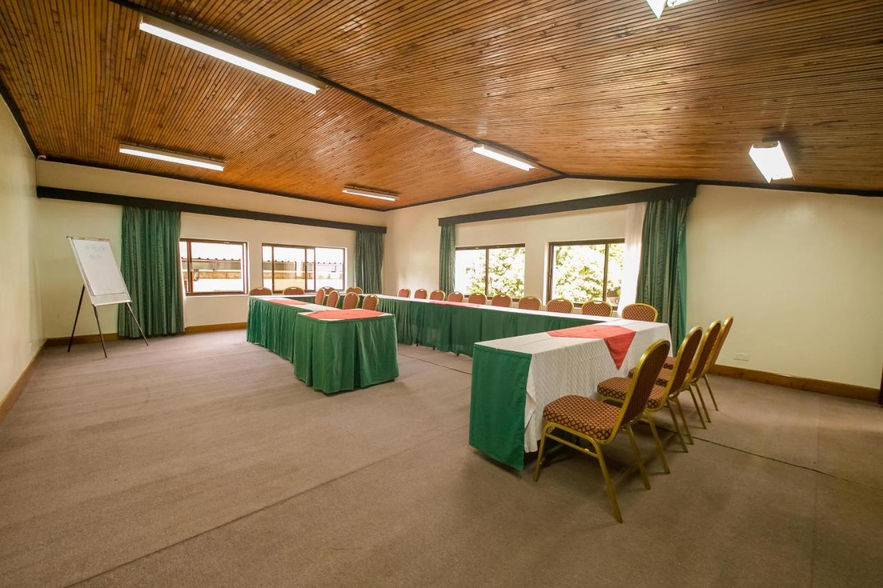 Green Hills Hotel Nyeri Exterior foto