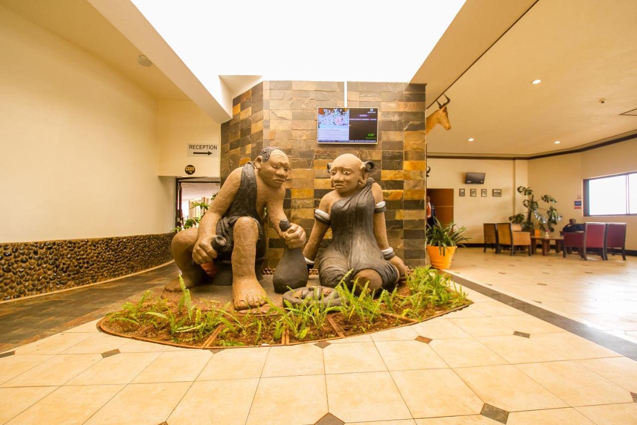 Green Hills Hotel Nyeri Exterior foto